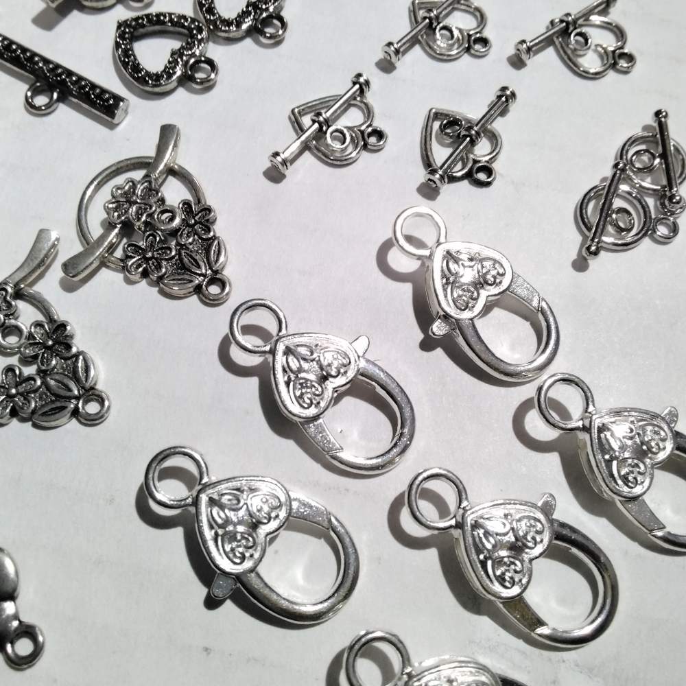 Toggle Clasp Lot - Picture 8 of 12